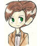 the doctor chibi