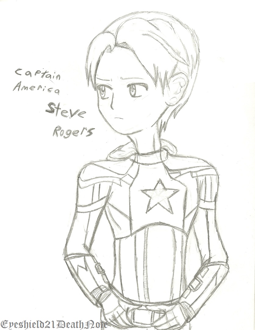 Captain America