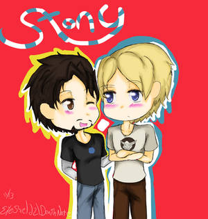 stony