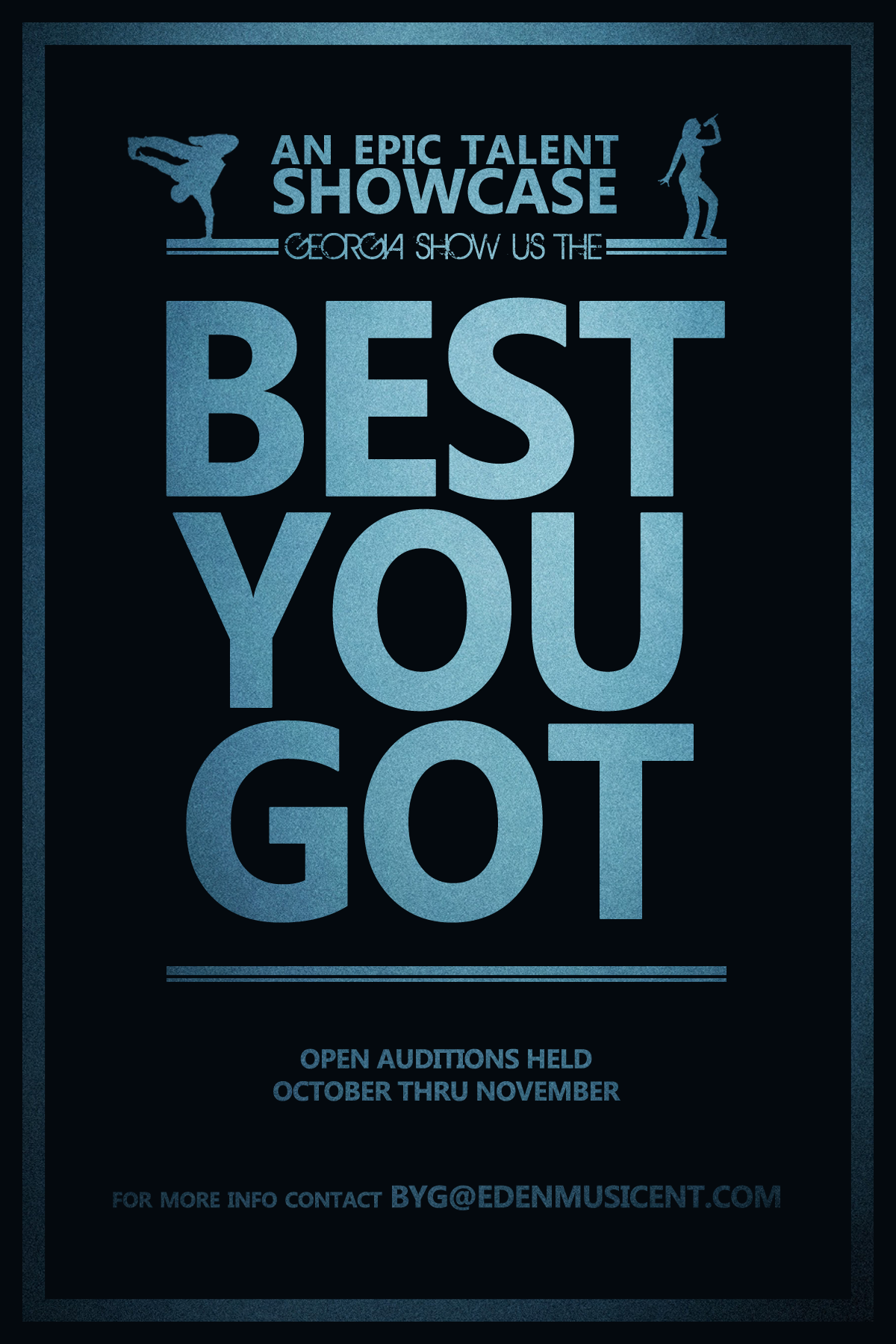 Best You Got Poster