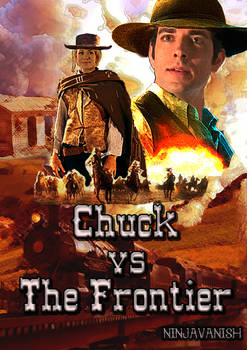 Chuck vs The Frontier