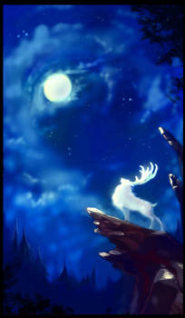 Old: White Stag's Ode