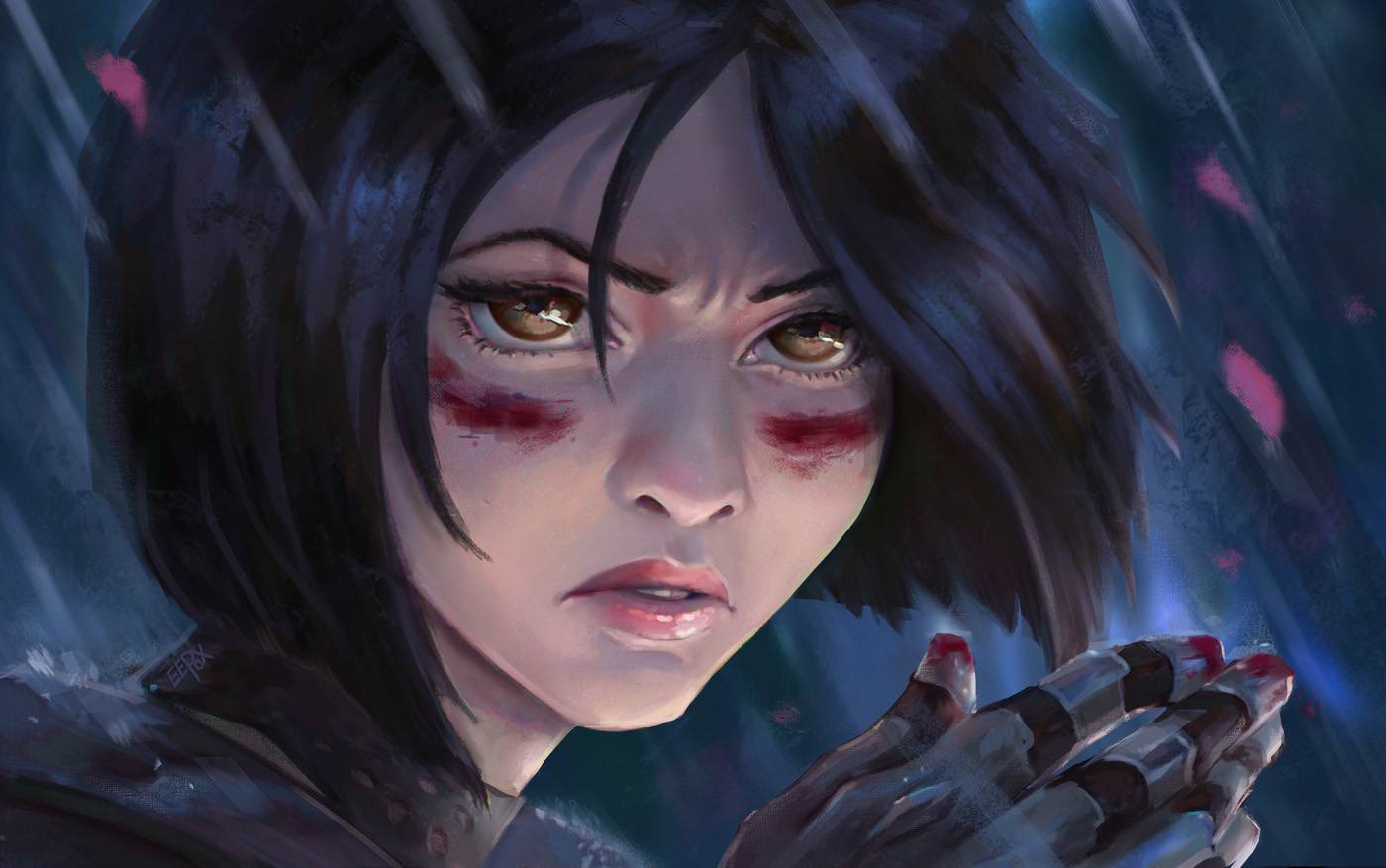 Alita by Eepox