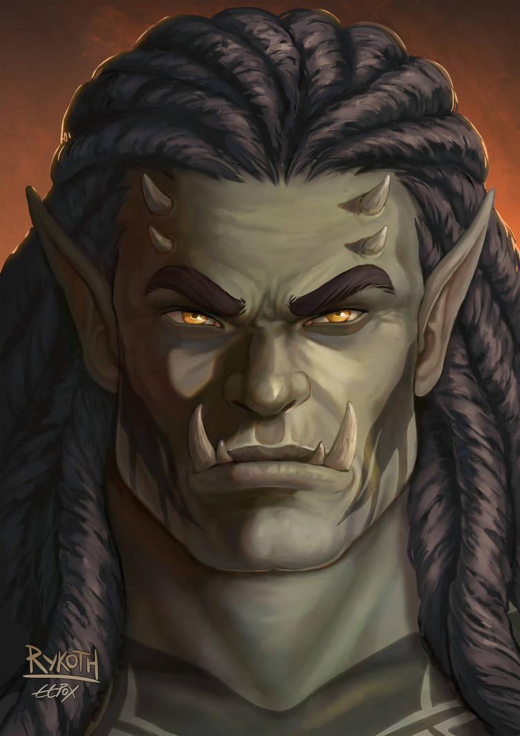 Ryoth Rykoth by Eepox on DeviantArt