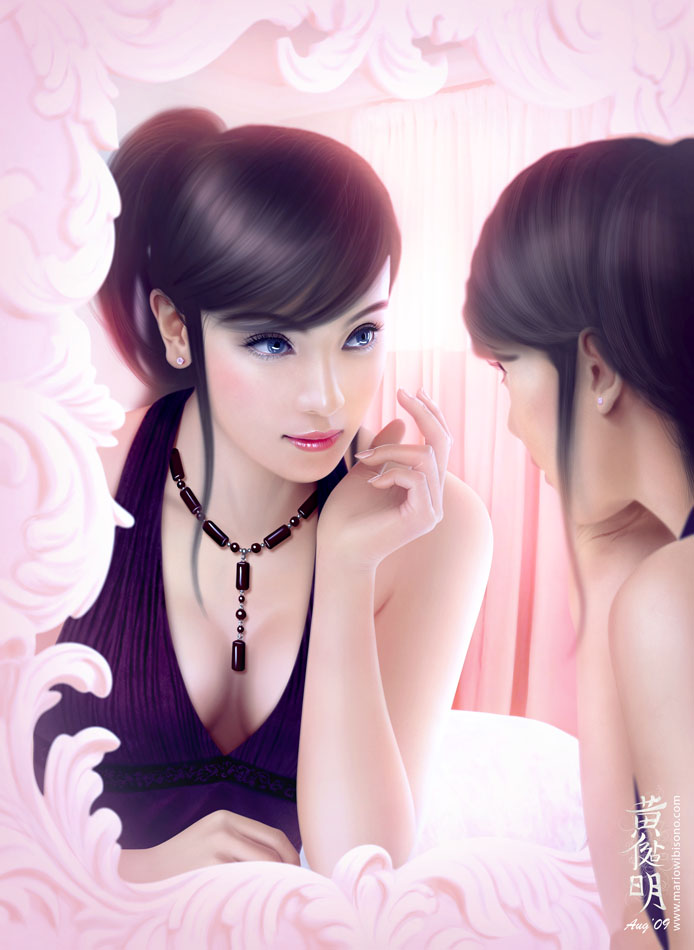 CFC - Cora by MarioWibisono