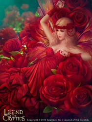 Julia The Rose Fairy [Basic]