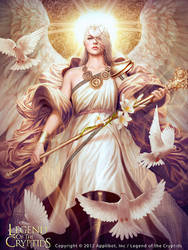 Archangel Gabriel [REG]