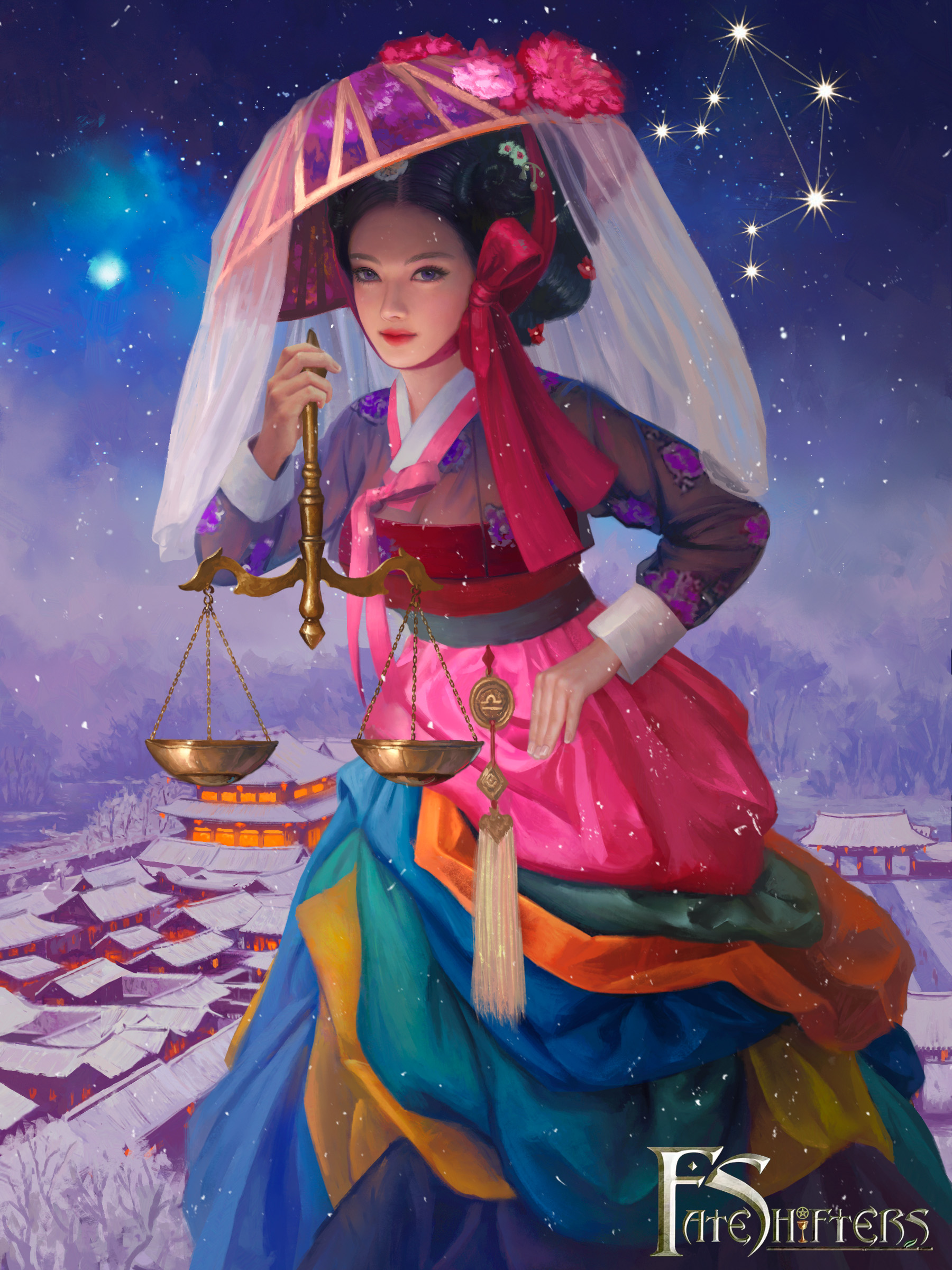 Zodiac Libra