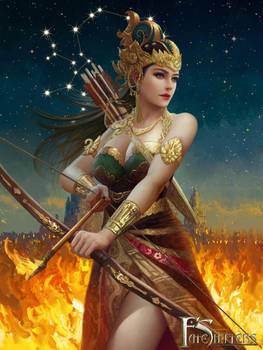 Zodiac Sagittarius