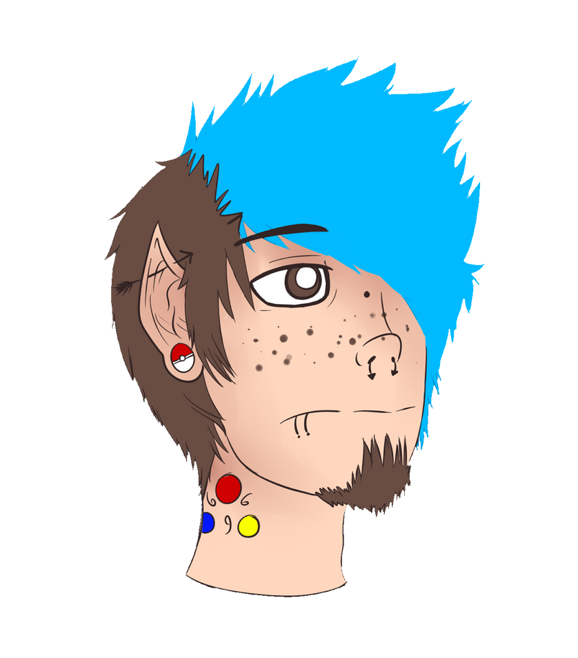 Milo Color by braintot on DeviantArt