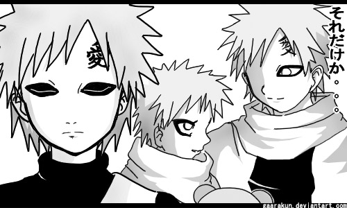 gaara..? is that it...?