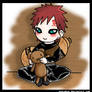 Gaara and Teddy