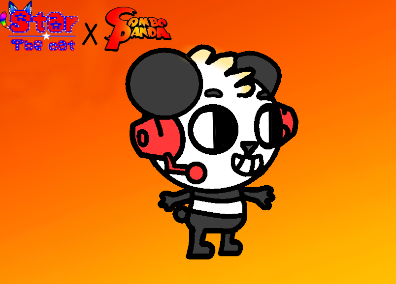 Red Panda Inflation Combo Panda (Animalcrossing4eva05 Art Style) by Unipuppy1234 on DeviantArt