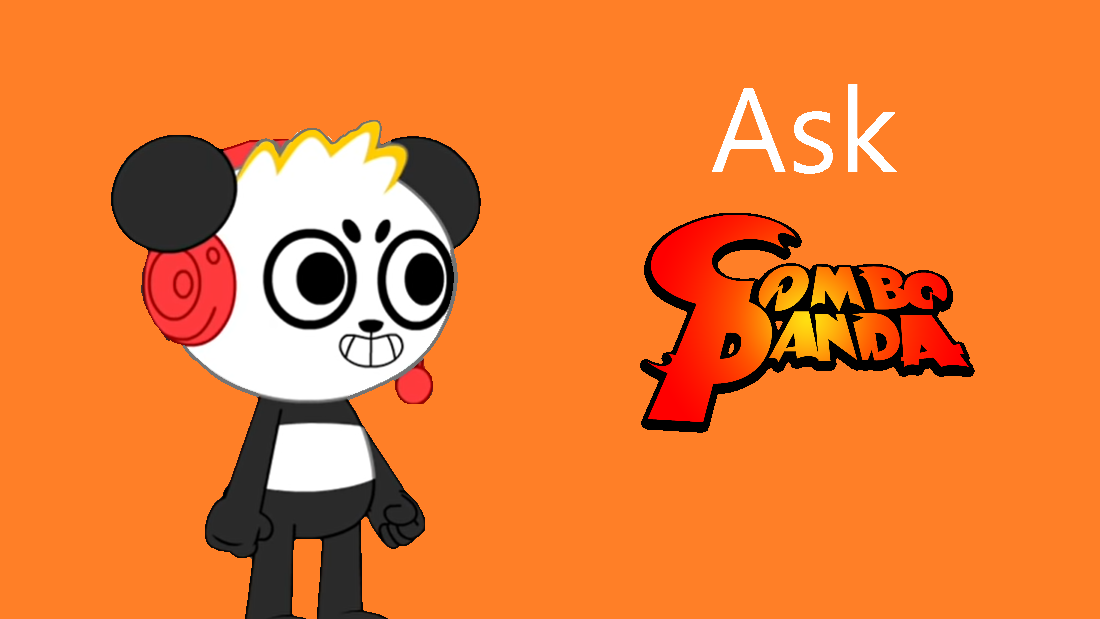 Ask Combo Panda! by Unipuppy1234 on DeviantArt