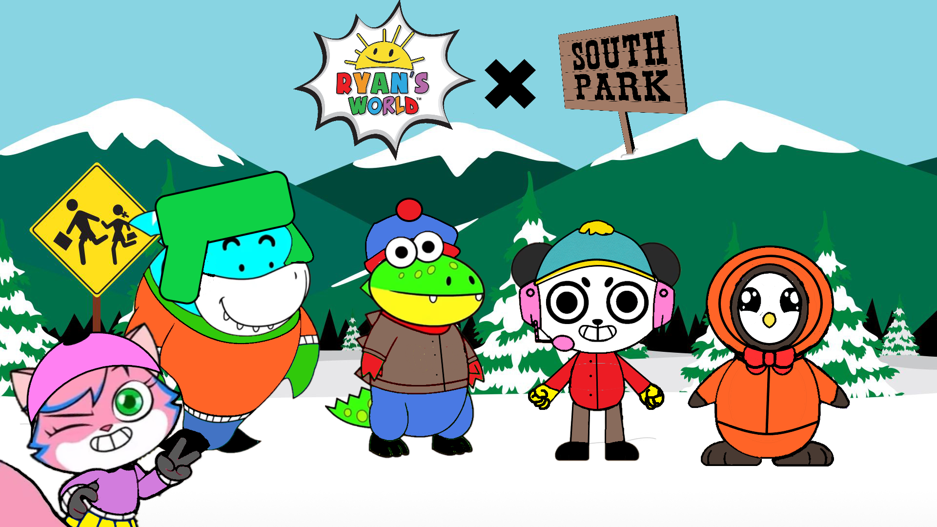 Ryan's world fan club sales