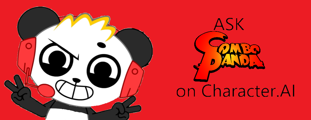 Combo Panda is now on Character.AI! by Unipuppy1234 on DeviantArt
