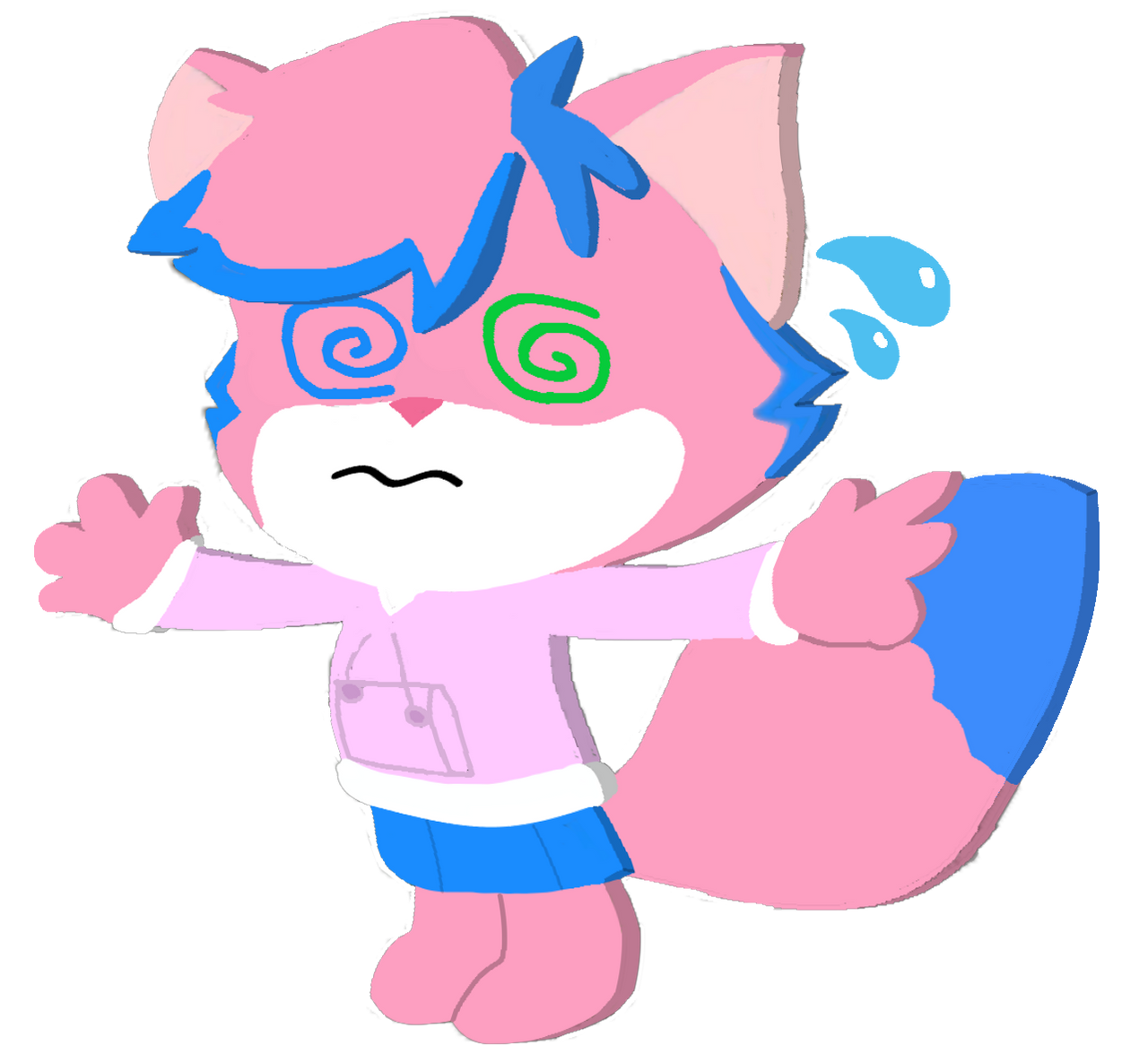 Squelched Alpha Lexa by Unipuppy1234 on DeviantArt