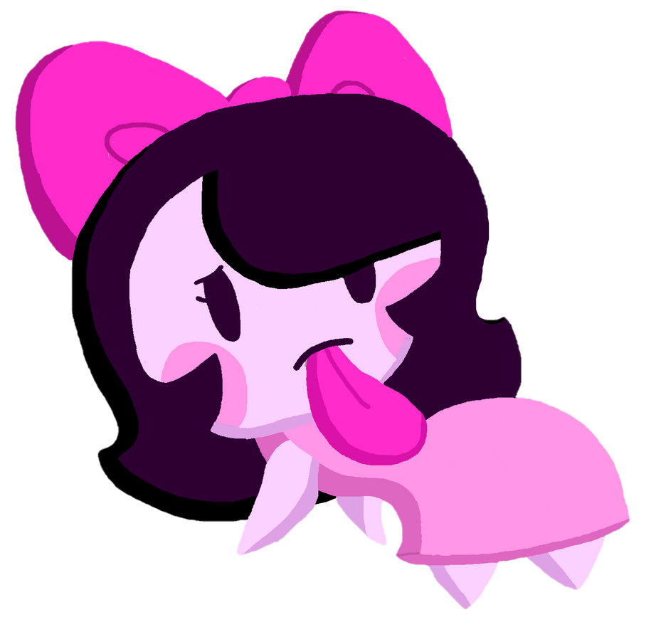 Girl Flattened by Unipuppy1234 on DeviantArt