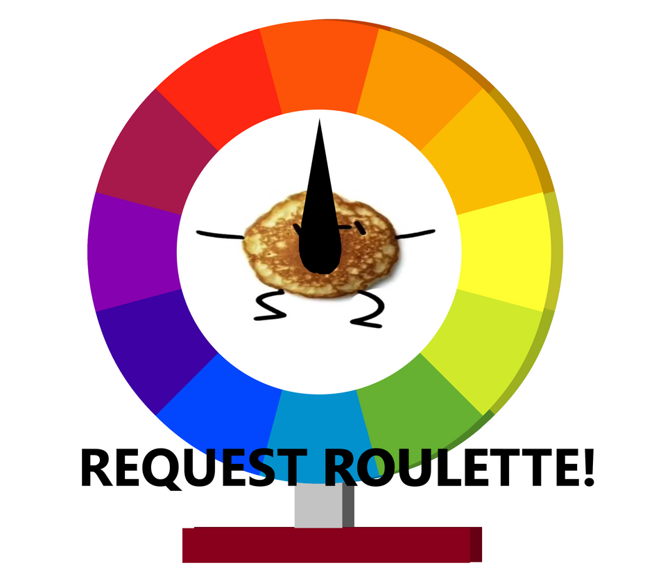 Deviantart Roulette Wheel Request Roulette February 2025 by Unipuppy1234 on DeviantArt