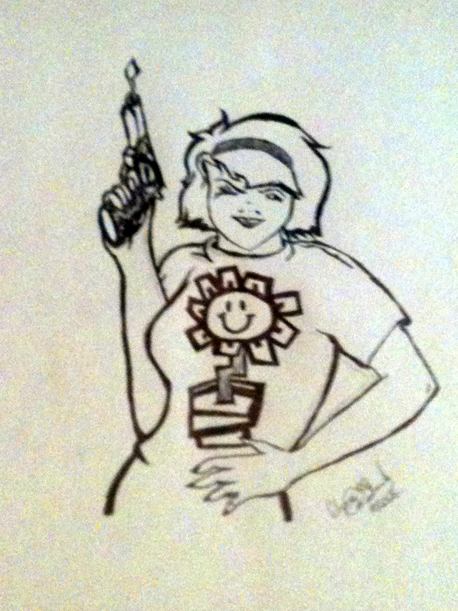 Green Day Kerplunk Girl By Thesaintjimmy00 On Deviantart Green Day Kerplunk Girl By Thesaintjimmy00 On Deviantart