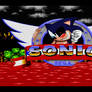 Sonic.EXE Real Title Screen