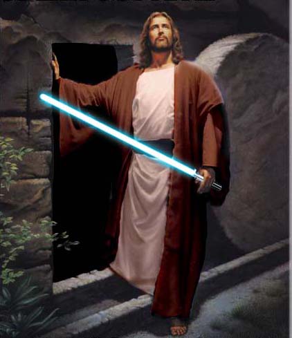 jesus jedi