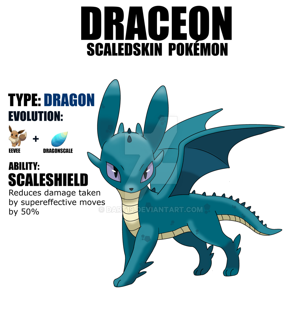 Eevee Evolutions Dragon Pok mon Fans Believe They Know What Type eevee-evolutions-dragon-pok-mon-fans-believe-they-know-what-type