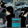 Itachi vs Sasuke