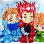 Trio Winter