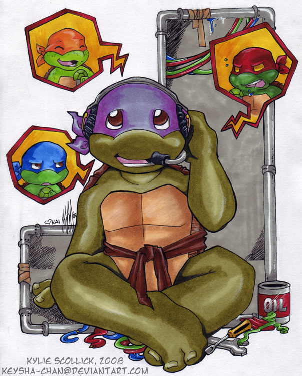 Turtles - Gift Art