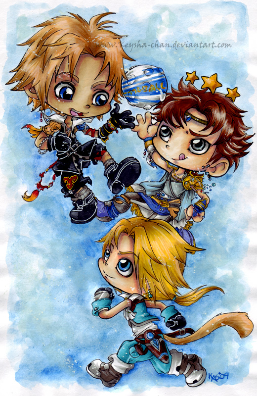 Dissidia BROT3