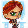 DA2 Aveline mini art