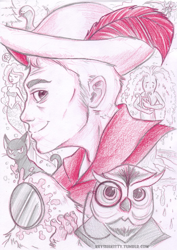 Kings Quest 5 by KeyshaKitty