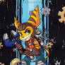 Ratchet and Clank - Bday gift