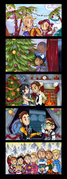 Telltale Games Christmas