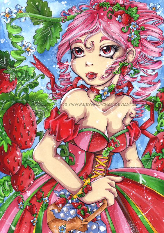 Strawberry Princess