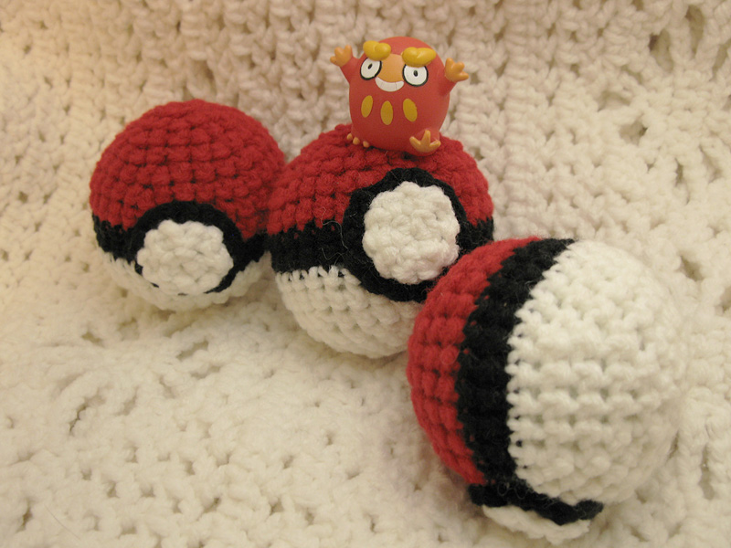 Small Pokeball