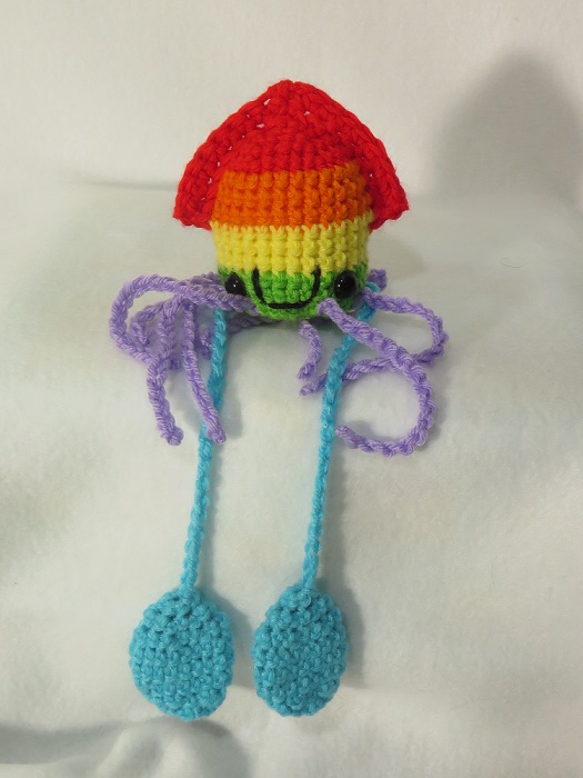 Rainbow Squid