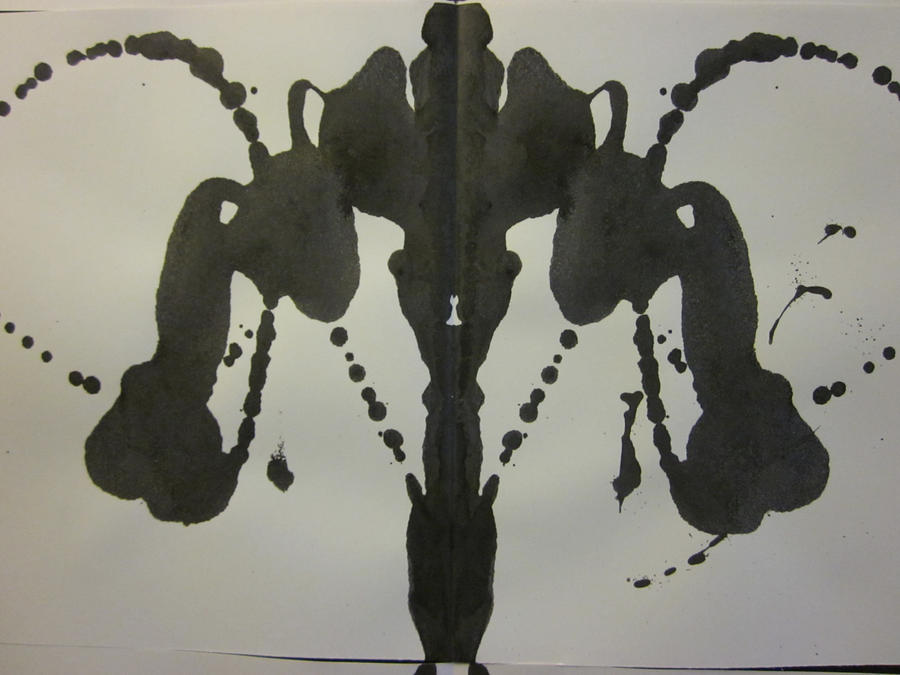 Ink Blot 2 by Scubacat17 on DeviantArt