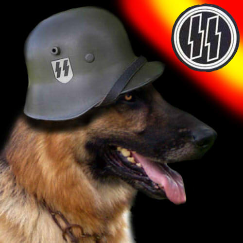 German Shepherd Icon 2