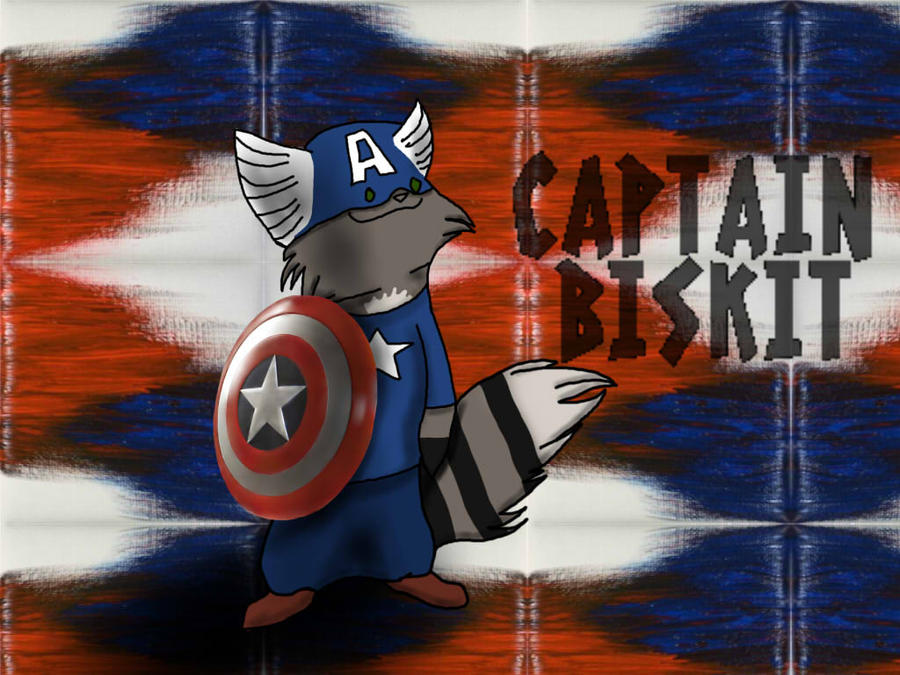 Captain Biskit