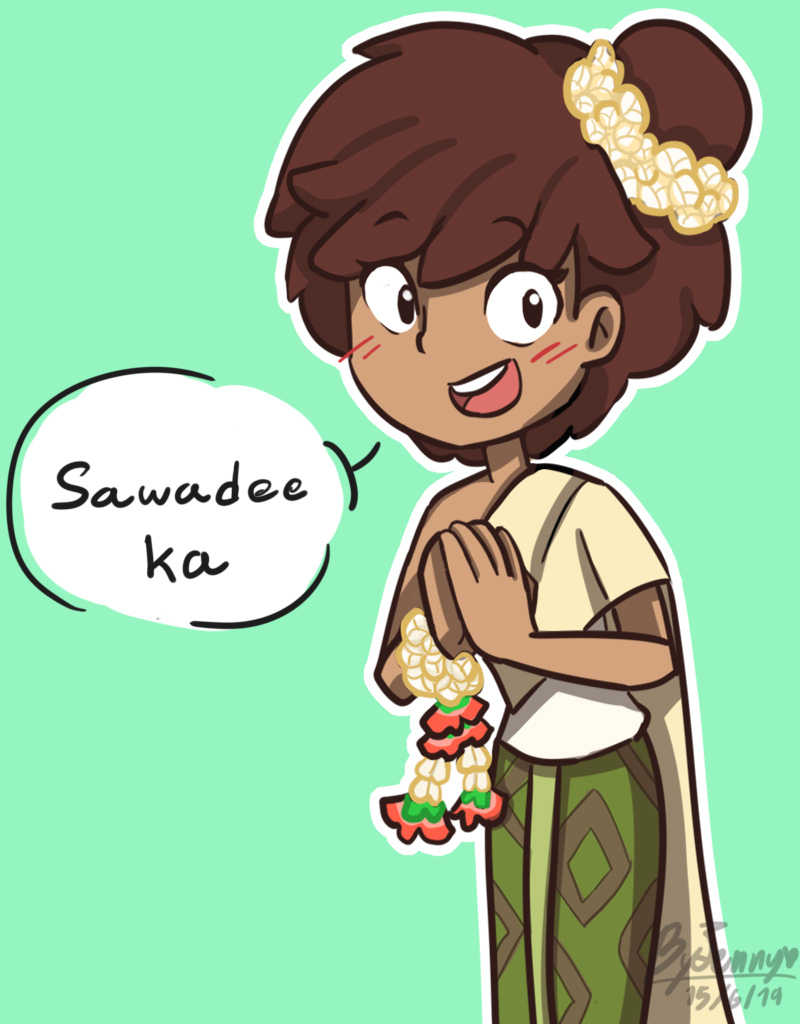 Amphibia - Anne Boonchuy by CutetyJenny on DeviantArt