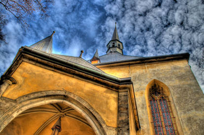 Church HDR