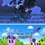 MLP Gameloft: The Difference between Day and Night