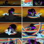 Rainbow Dash VS King Sombra - Evil on the Horizon
