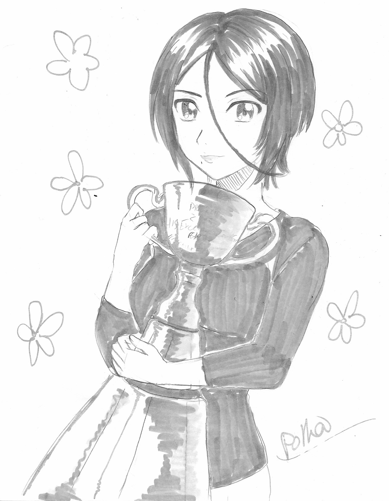 Hiroko Seto With The Grey Cup By Fromequestria2la On Deviantart Hiroko Seto With The Grey Cup By Fromequestria2la On Deviantart