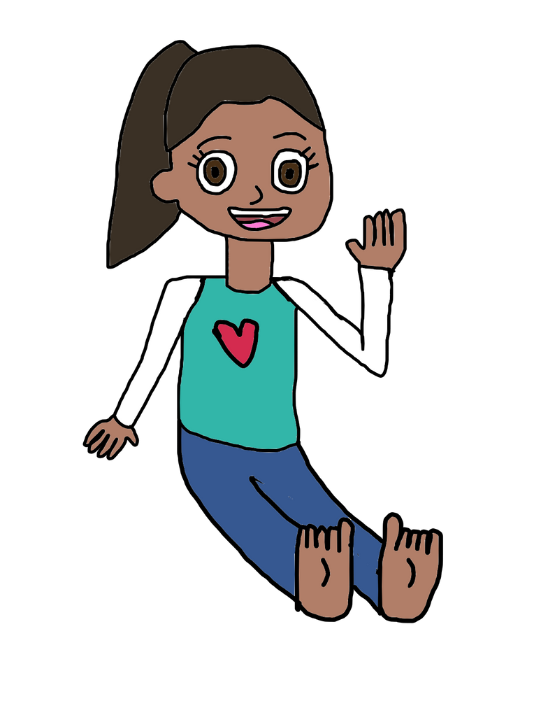 Rusty Rivets - Ruby Ramirez's Feet by Agustinsepulvedave on DeviantArt