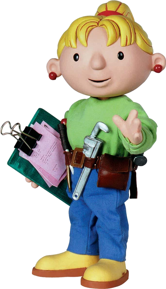 Bob the Builder Wendy by Agustinsepulvedave on DeviantArt