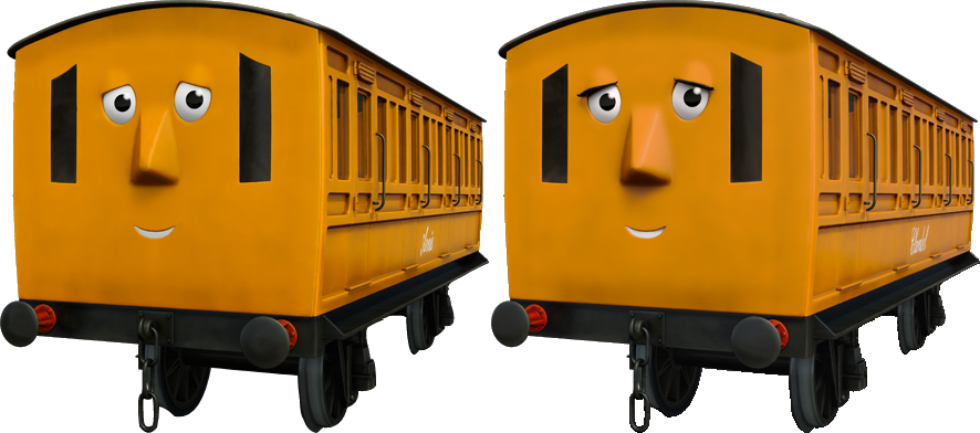Thomas And Friends Annie And Clarabel By Agustinsepulvedave On DeviantArt thomas-and-friends-annie-and-clarabel-by-agustinsepulvedave-on-deviantart