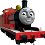 Thomas and Friends - James